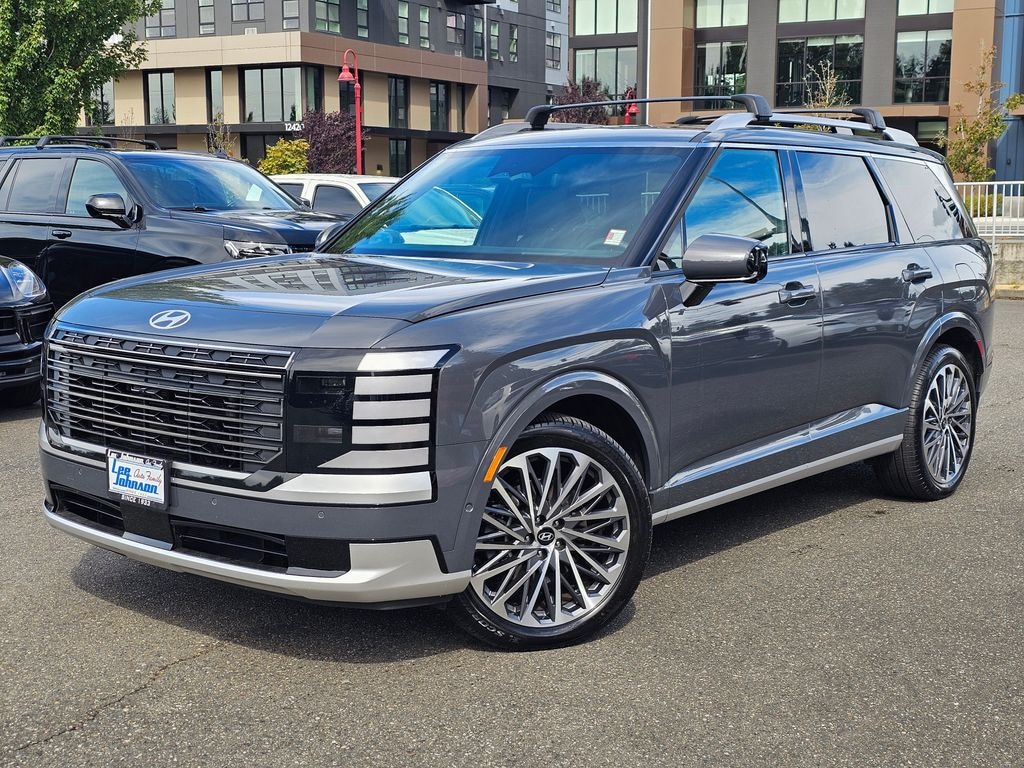 Used 2026 Hyundai Palisade Hybrid Calligraphy SUV