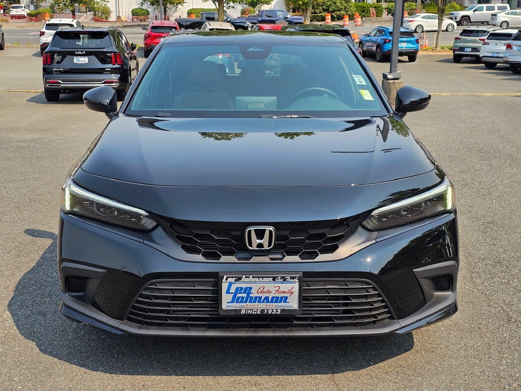 Used 2024 Honda Civic Sport Touring Hatchback