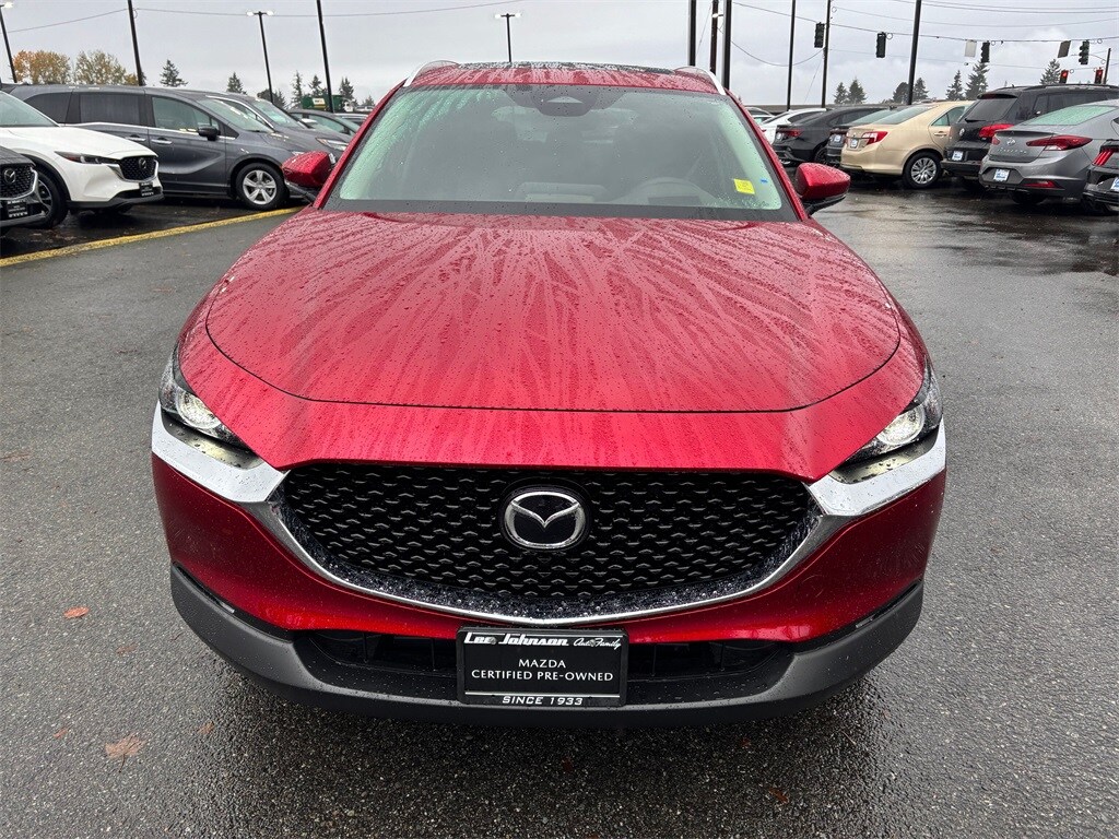 Used 2025 Mazda CX-30 2.5 S Premium Package SUV