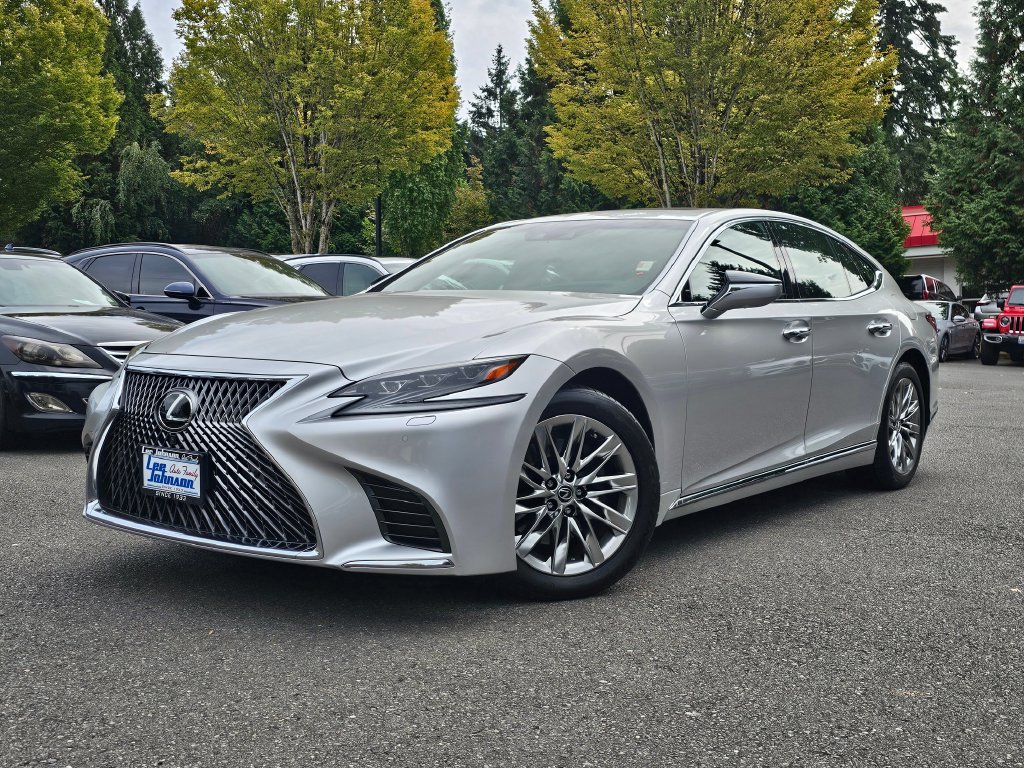 2018 Lexus LS