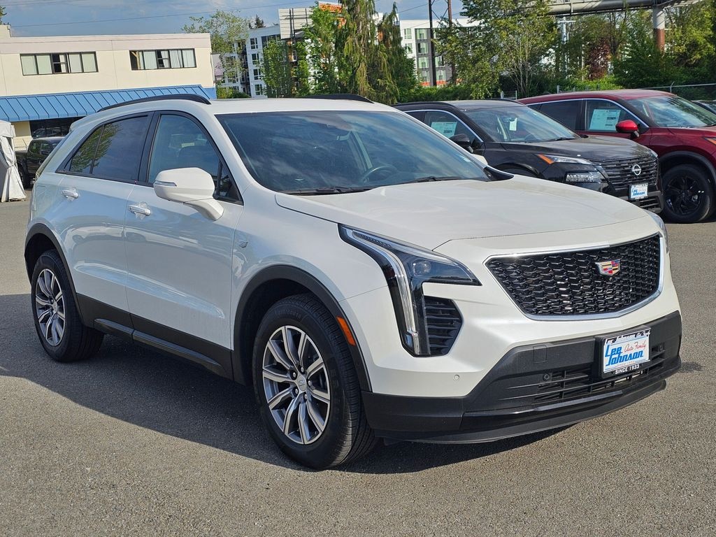 Used 2023 CADILLAC XT4 Sport SUV