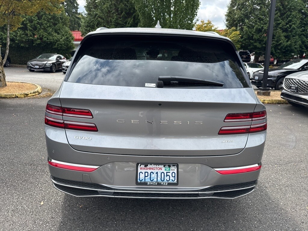 2025 Genesis GV80 2.5T AWD photo 4