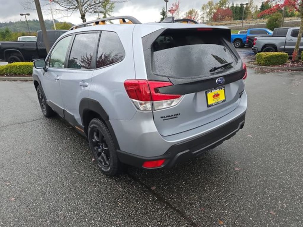 Used 2024 Subaru Forester Wilderness SUV