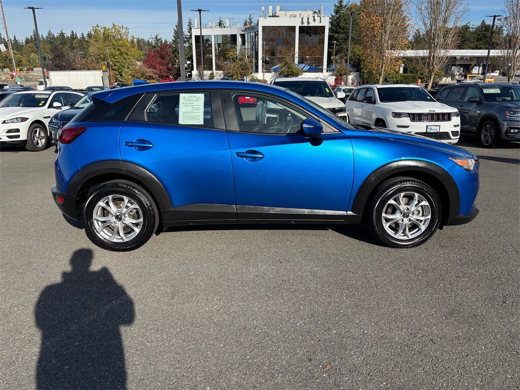 Used 2016 Mazda Mazda CX-3 Touring SUV