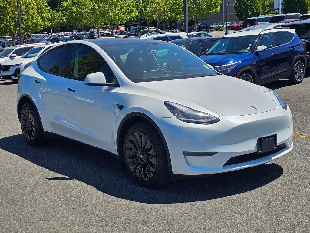 Used 2023 Tesla Model Y Long Range SUV