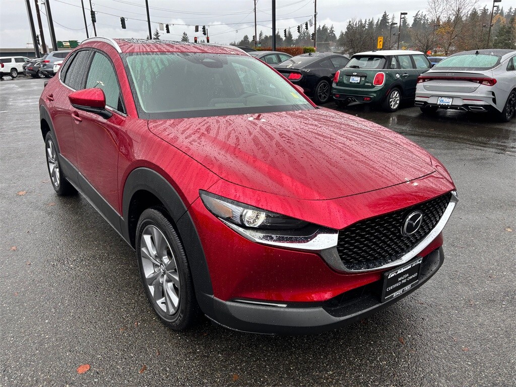 Used 2025 Mazda CX-30 2.5 S Premium Package SUV
