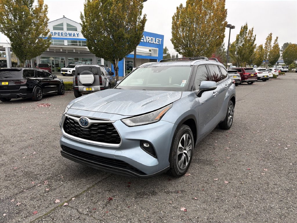 2021 Toyota Highlander