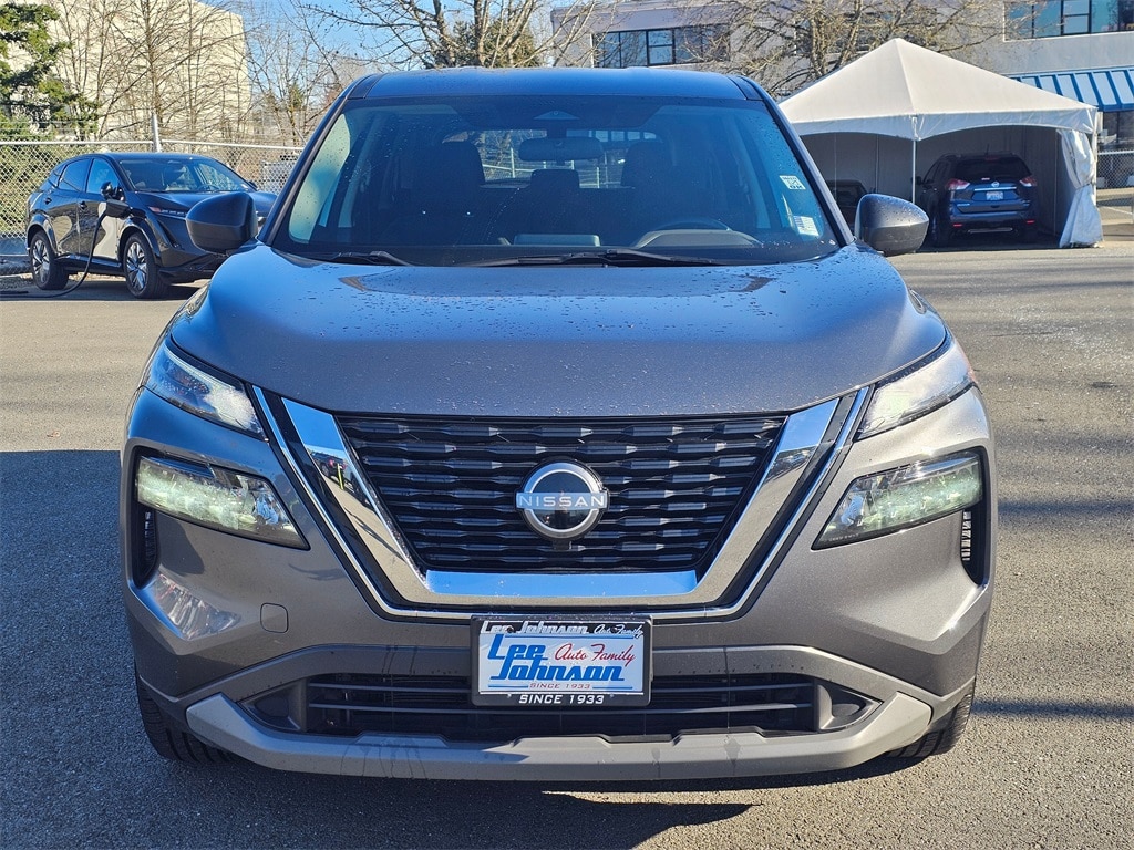 Used 2023 Nissan Rogue S SUV