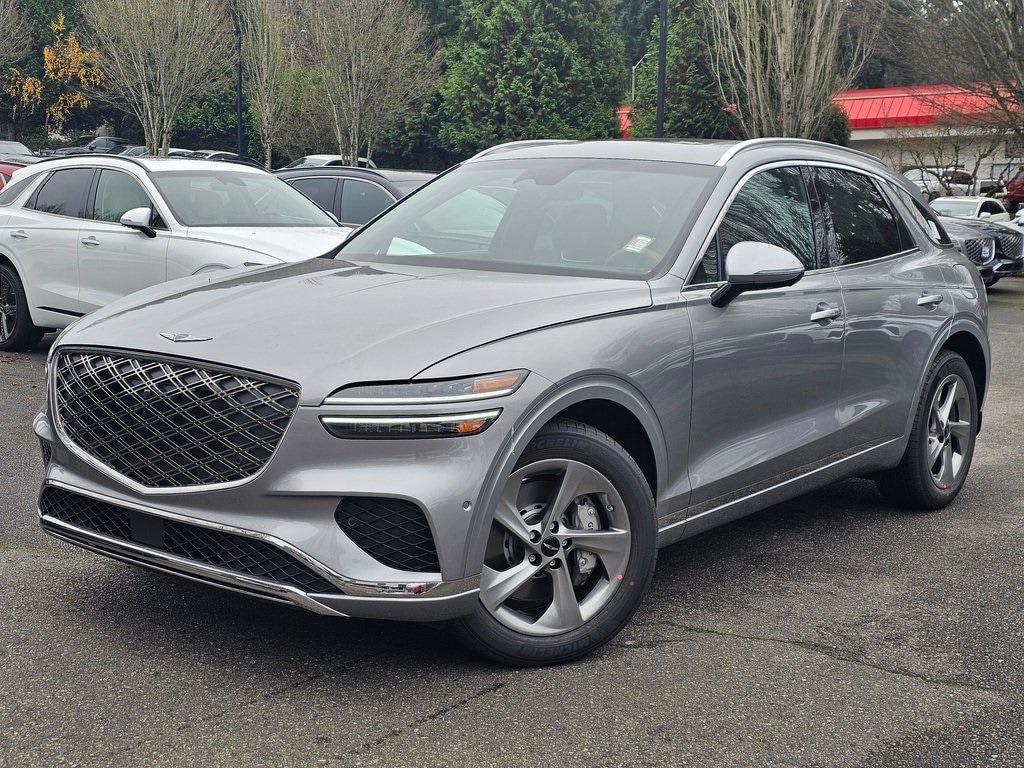 2026 GENESIS GV70 Advanced's photo