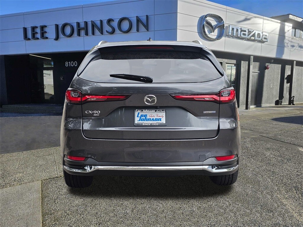 2024 Mazda CX-90 Plug-in Hybrid Premium photo 3