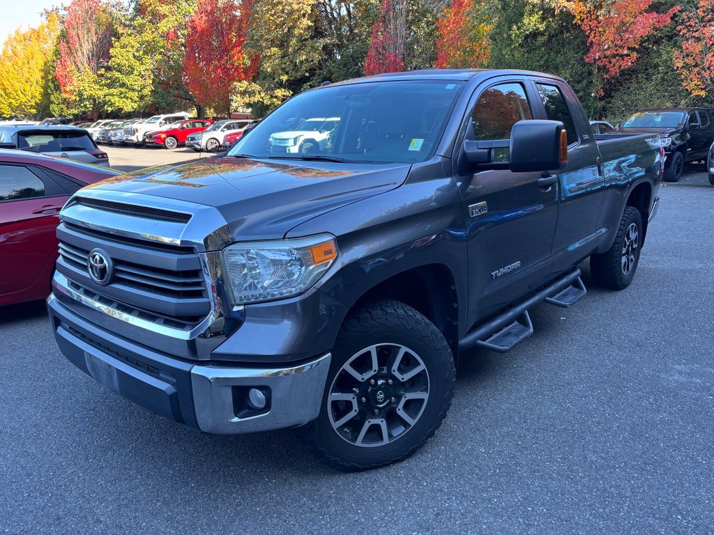 2014 Toyota Tundra