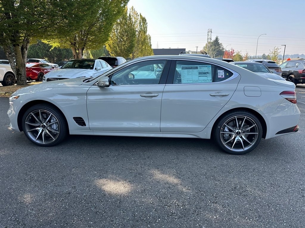 New 2026 Genesis G70 2.5T Sedan