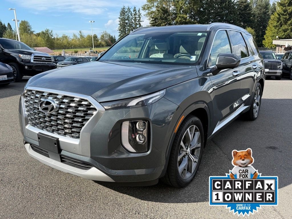 Used 2022 Hyundai Palisade Limited SUV