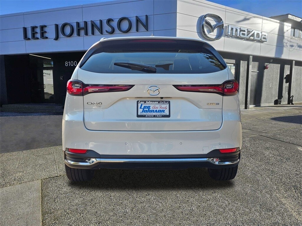 2024 Mazda CX-90 Plug-in Hybrid Premium photo 4