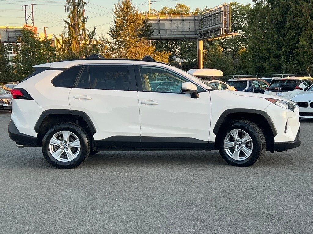 Used 2020 Toyota RAV4 XLE SUV