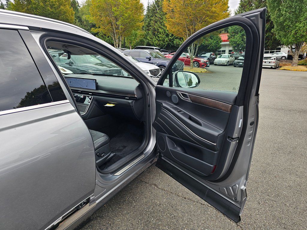 2026 GENESIS GV80 Prestige - Photo 31