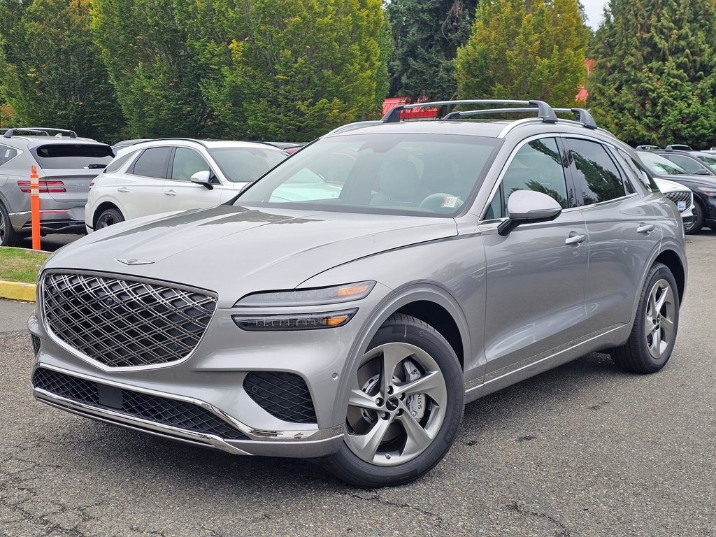 2026 GENESIS GV70 Advanced's photo