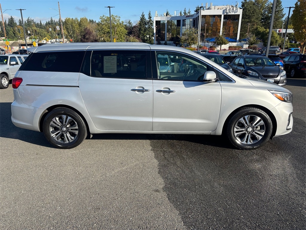 Used 2019 Kia Sedona SX Van Passenger Van