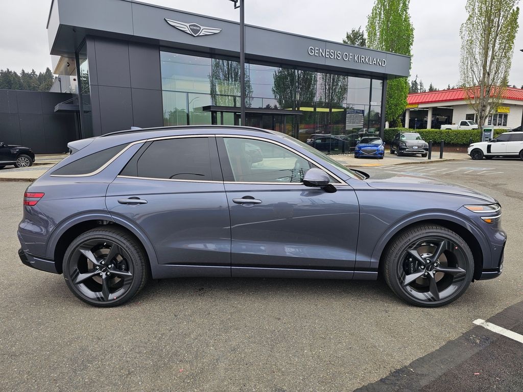 New 2026 Genesis GV70 2.5T Sport Prestige SUV