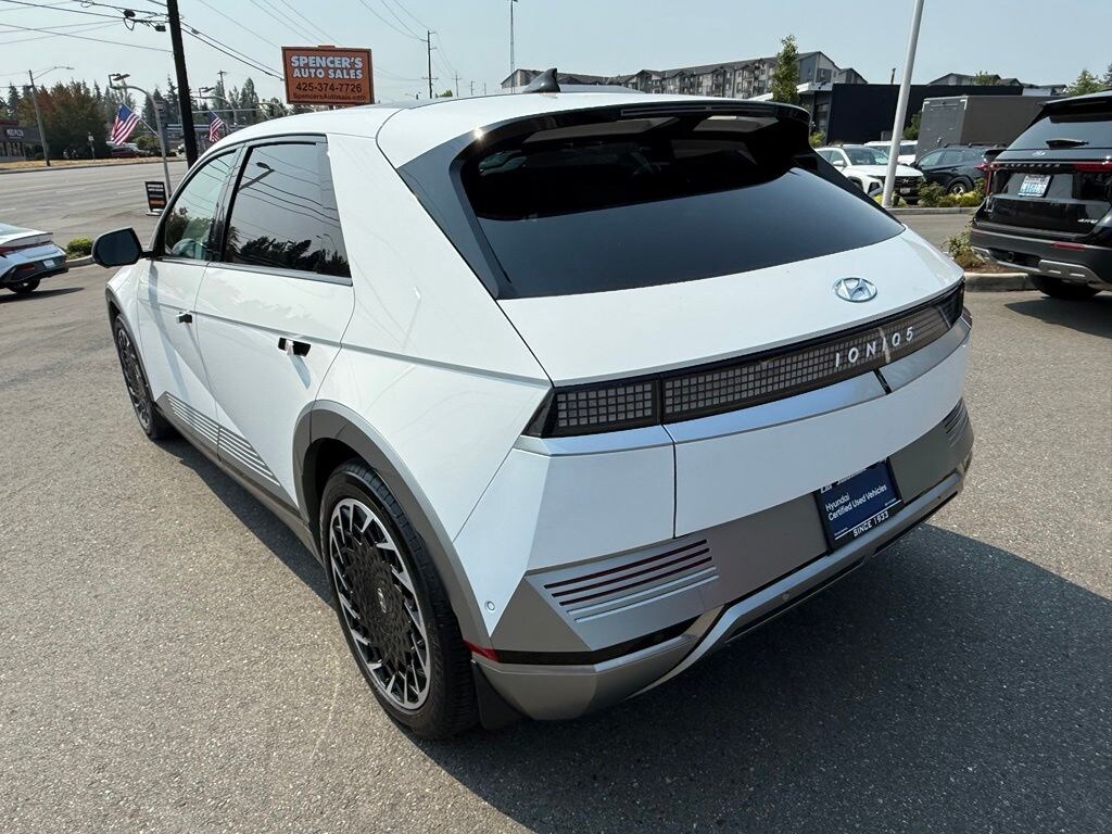 Used 2024 Hyundai IONIQ 5 Limited SUV