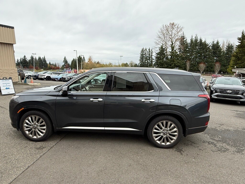 2020 Hyundai Palisade Limited photo 2