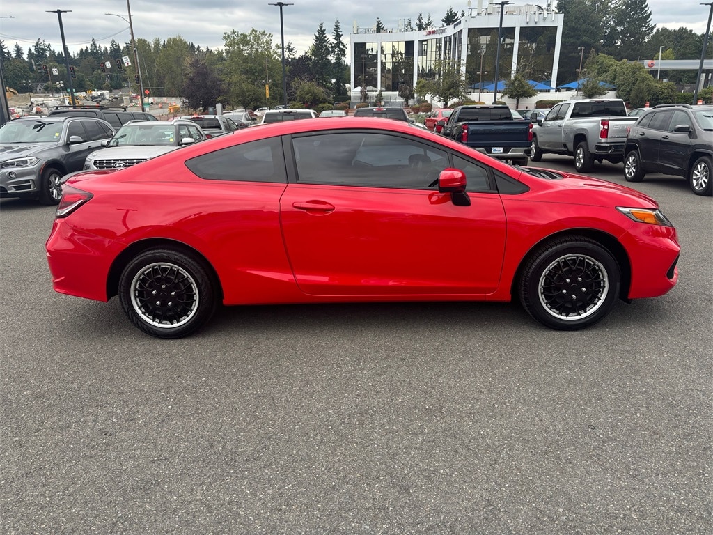 Used 2014 Honda Civic LX Coupe
