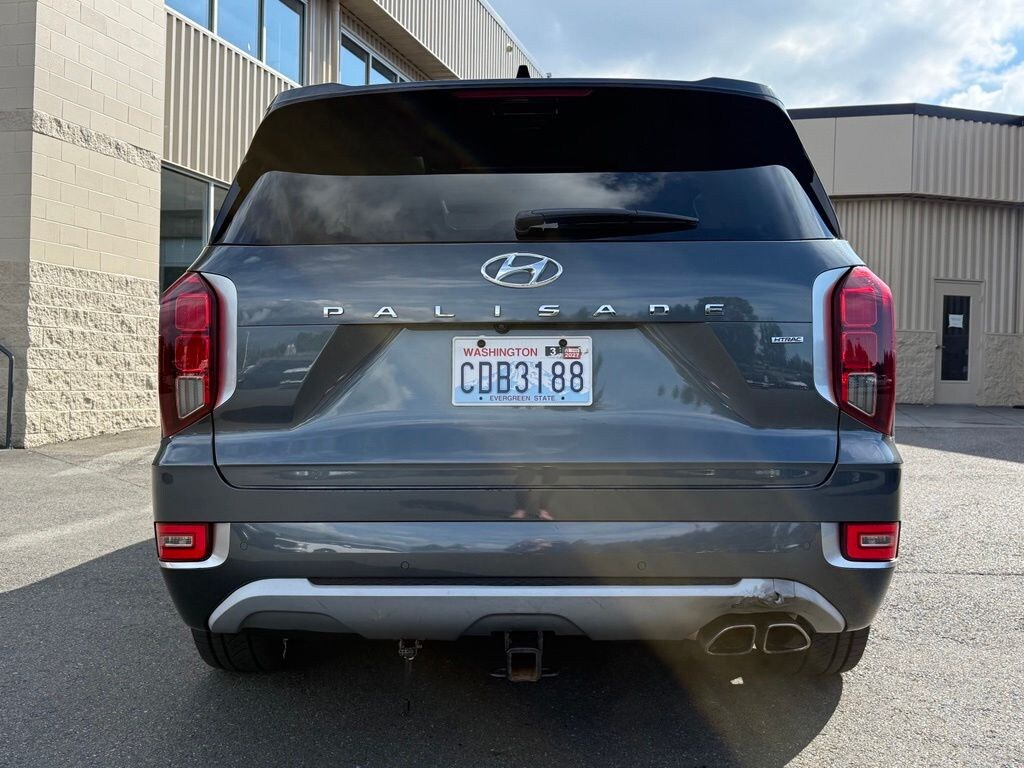 Used 2022 Hyundai Palisade Limited SUV