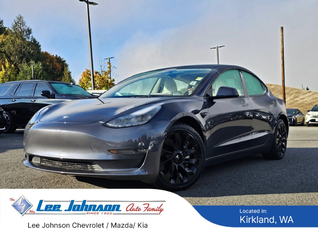  Tesla Model 3