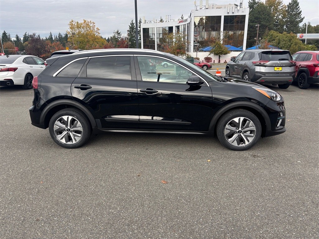 Used 2020 Kia Niro EV EX SUV
