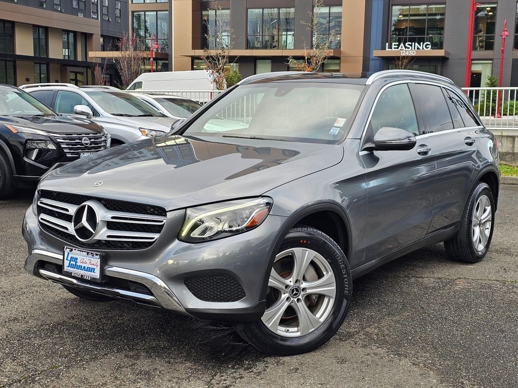 2018 Mercedes-Benz GLC