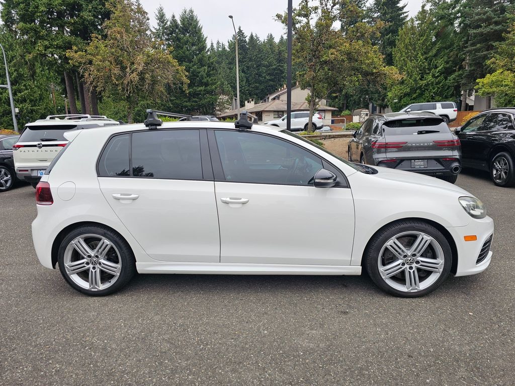 Used 2013 Volkswagen Golf R R Hatchback