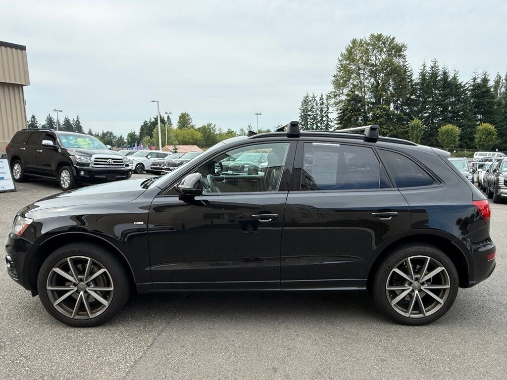 Used 2015 Audi Q5 3.0T Premium Plus SUV