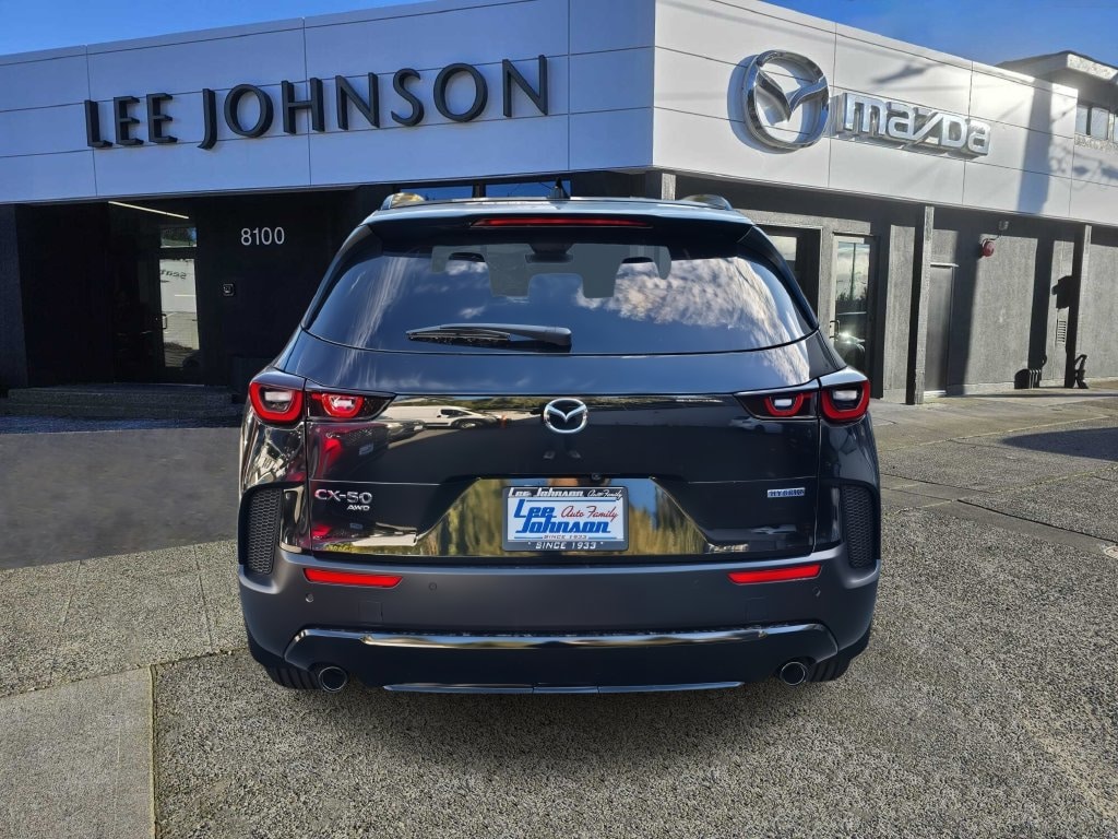 Used 2026 Mazda CX-50 Hybrid Premium SUV