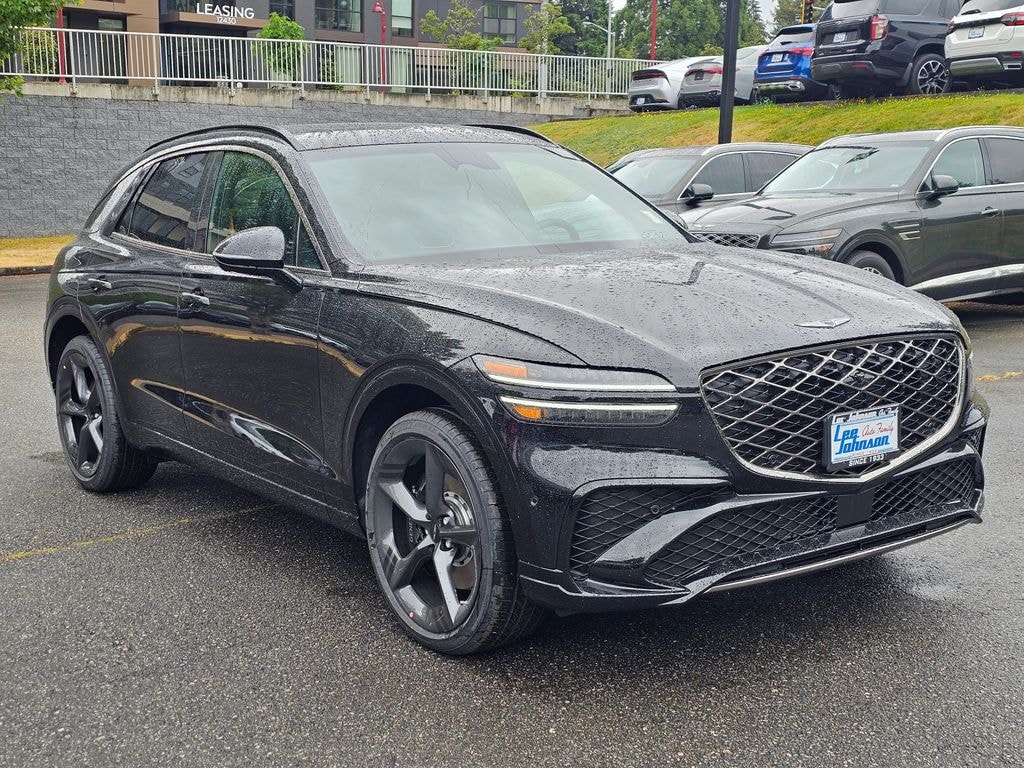 New 2026 Genesis GV70 3.5T Sport Prestige SUV