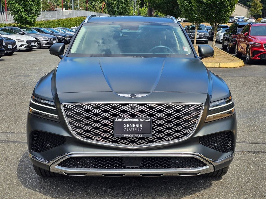 Certified 2025 Genesis GV80 3.5T Prestige SUV