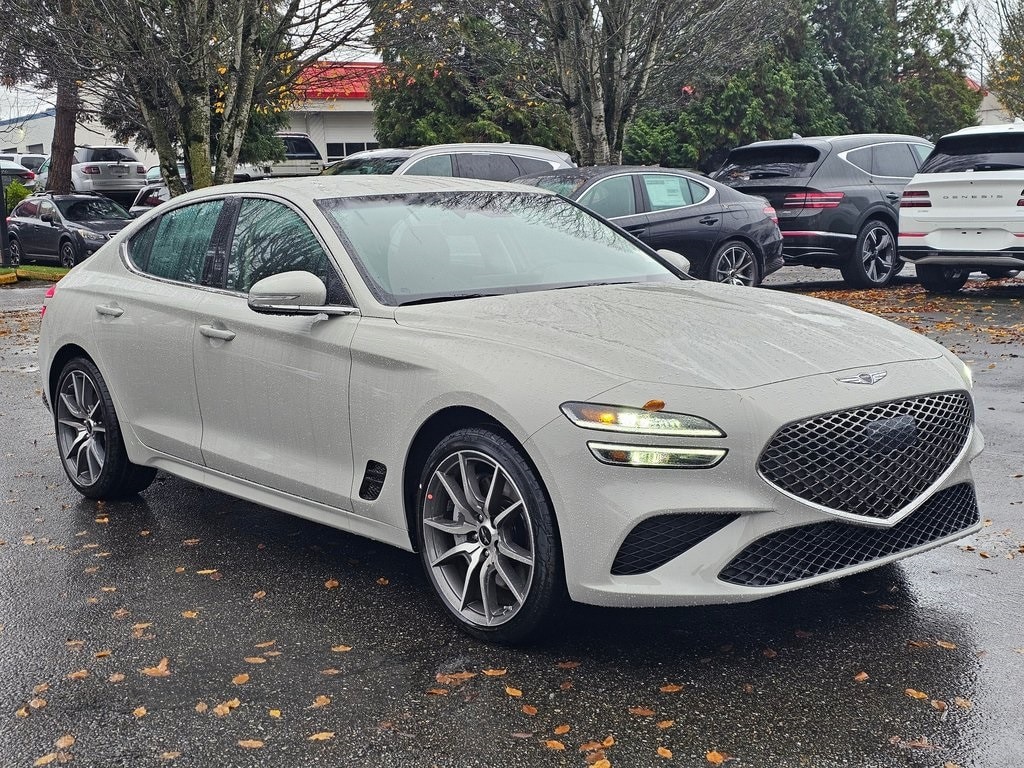 New 2026 Genesis G70 2.5T Sedan