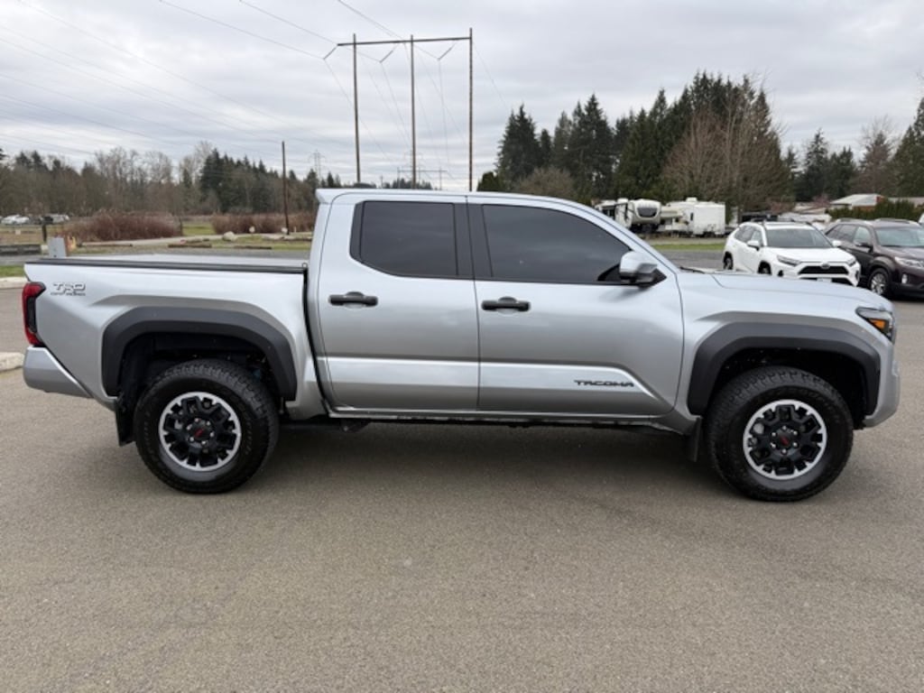 Used 2024 Toyota Tacoma TRD Off-Road Truck Double Cab