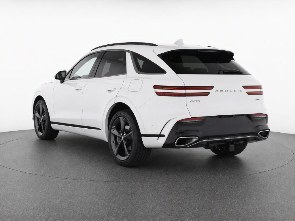 New 2026 Genesis GV70 2.5T Sport Prestige SUV
