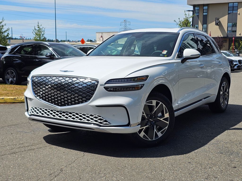 2026 Genesis GV70 Electrified GV70 AWD's photo