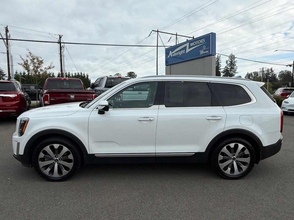 Used 2020 Kia Telluride S SUV