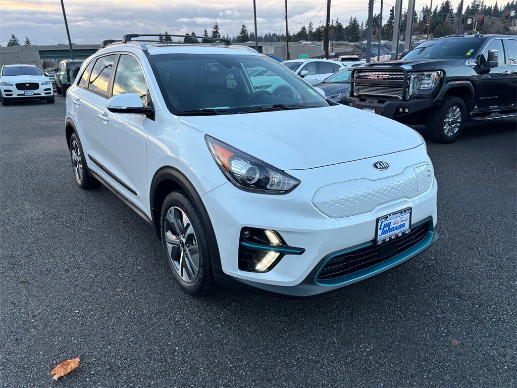 Used 2019 Kia Niro EV EX Premium SUV
