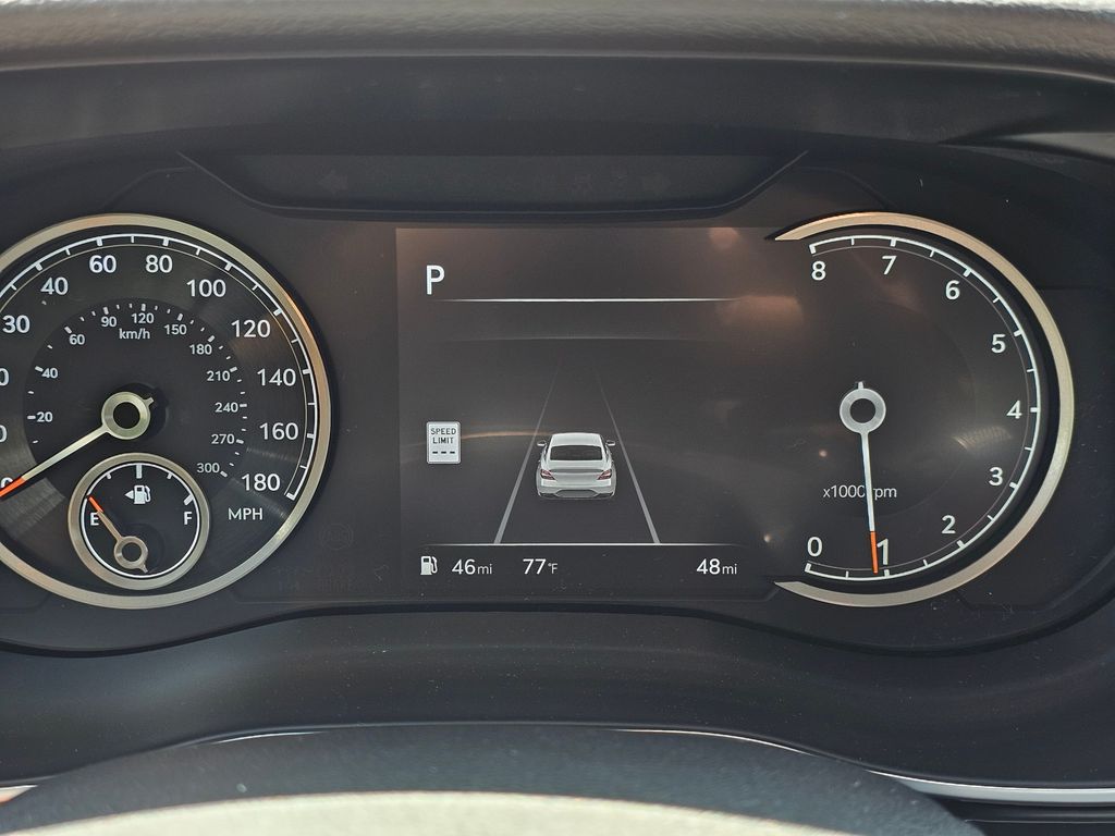 2025 GENESIS G70 Sport Advanced - Photo 32