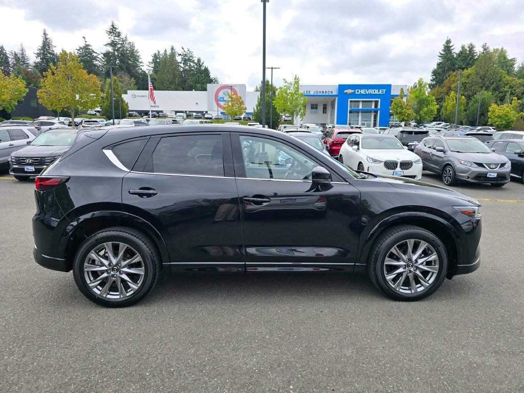 Used 2025 Mazda CX-5 2.5 S Premium Plus Package SUV