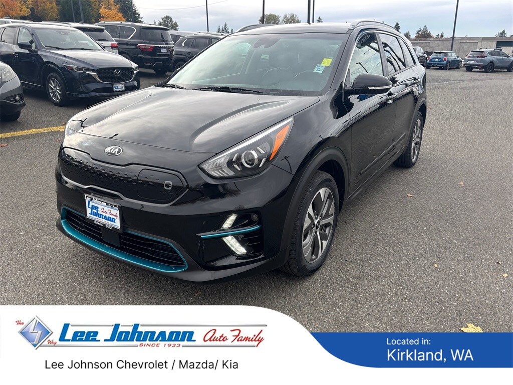 Used 2020 Kia Niro EV EX SUV