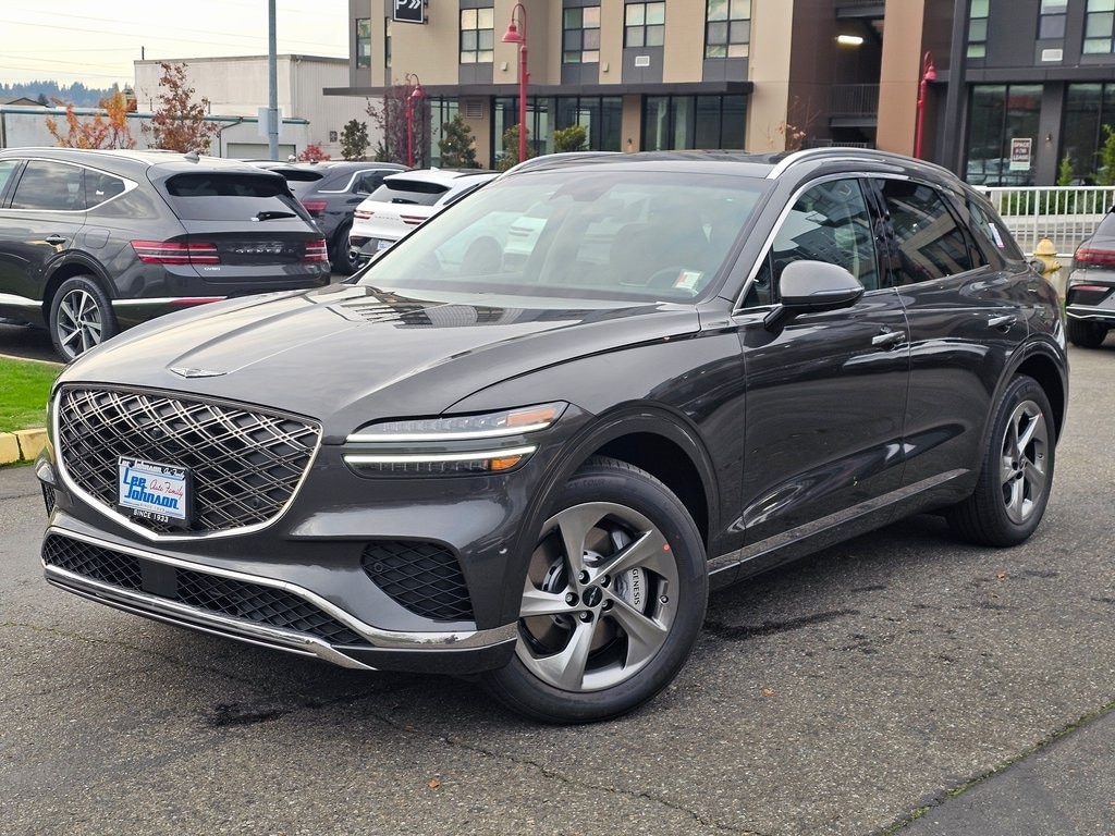 2026 GENESIS GV70 Advanced