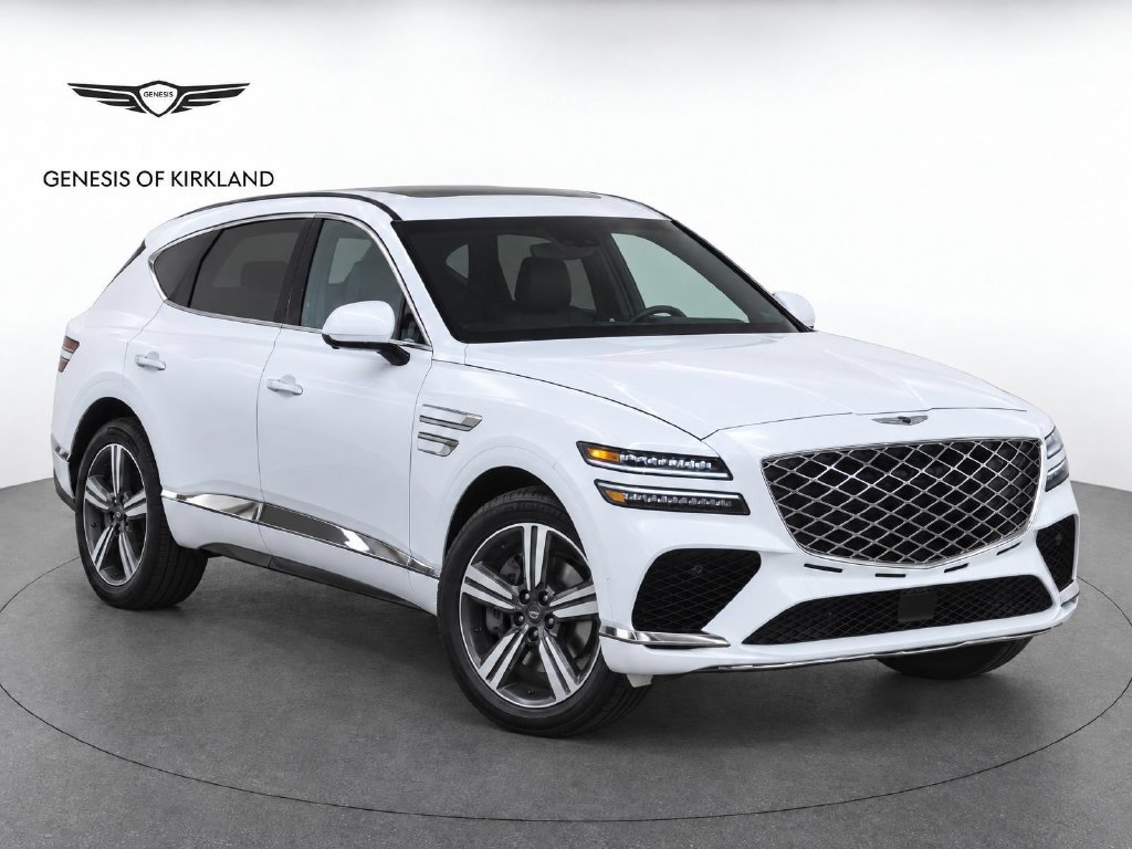 2027 GENESIS GV80 Coupe