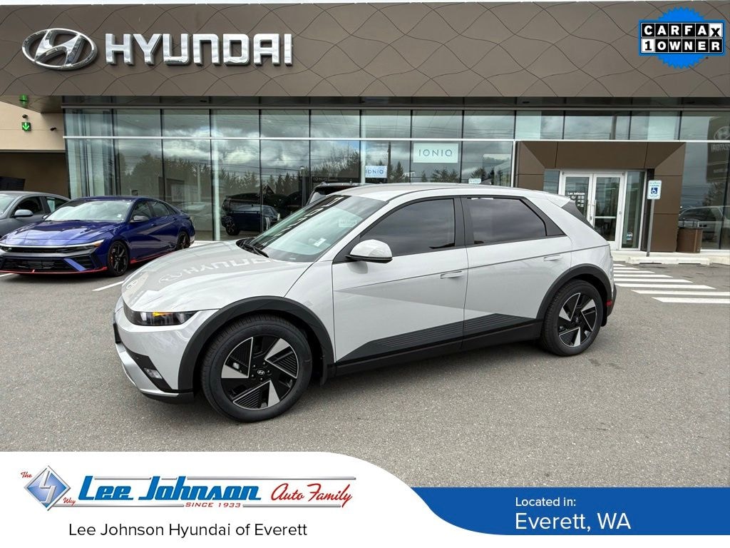Used 2026 Hyundai IONIQ 5 SEL SUV