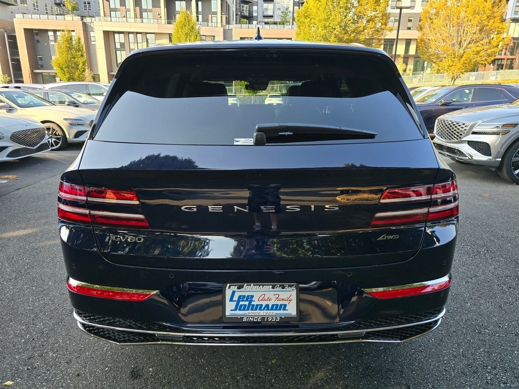 New 2026 Genesis GV80 2.5T Prestige SUV