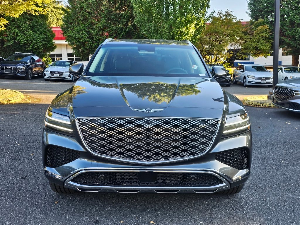 New 2027 Genesis GV80 2.5T Advanced SUV