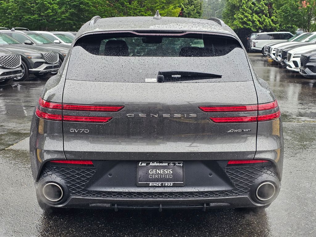 2025 GENESIS GV70 Sport - Photo 6